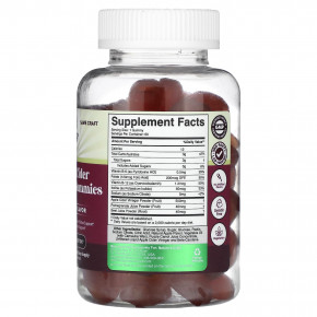 Nature's Craft, яблочный уксус в жевательных таблетках, 60 жевательных таблеток в Москве - eco-herb.ru | фото