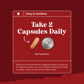 Nature's Craft, красный дрожжевой рис с коэнзимом Q10, 120 капсул в Москве - eco-herb.ru | фото