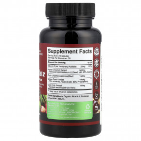 Nature's Craft, Pro-Circulate, комплекс для поддержки вен, 60 капсул в Москве - eco-herb.ru | изображение Nature's Craft, Pro-Circulate, комплекс для поддержки вен, 60 капсул в Москве - eco-herb.ru | фото