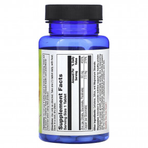 Nature's Life, цинк, 100 таблеток в Москве - eco-herb.ru | фото