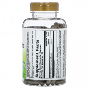 Nature's Life, Ягоды серенои, 250 вегетарианских капсул (580 мг на капсулу) в Москве - eco-herb.ru | фото