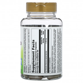 Nature's Life, Saw Palmetto, 100 вегетарианских капсул (580 мг на капсулу) в Москве - eco-herb.ru | фото