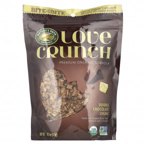 Nature's Path, Гранола Love Crunch, два шоколада, 325 г (11,5 унций) - описание