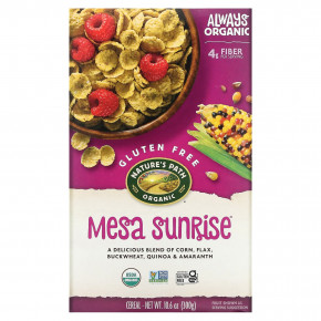 Nature's Path, Organic, Mesa Sunrise, 10.6 oz (300 g) в Москве - eco-herb.ru | фото