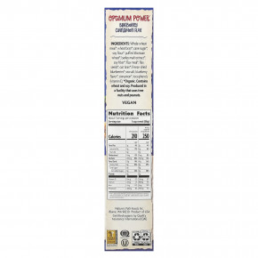 Nature's Path, органические хлопья Optimum Power®, голубика и корица, 400 г (14 унций) в Москве - eco-herb.ru | фото