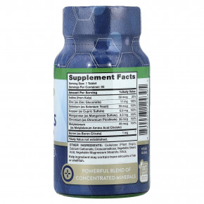 Nature's Truth, Микроэлементы, полный спектр, 90 таблеток в Москве - eco-herb.ru | изображение Nature's Truth, Микроэлементы, полный спектр, 90 таблеток в Москве - eco-herb.ru | фото