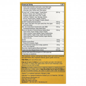 Nature's Way, Alive!® Max 3 Potency, комплекс мультивитаминов для женщин, 90 таблеток в Москве - eco-herb.ru | фото