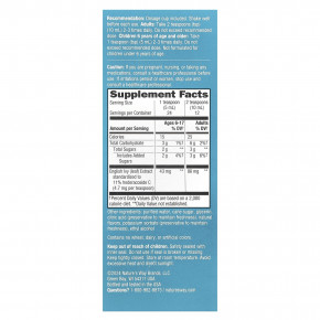 Nature's Way, Bronchial Soothe®, сироп с экстрактом листьев плюща, для детей от 6 лет, 120 мл (4 жидк. Унции) в Москве - eco-herb.ru | изображение Nature's Way, Bronchial Soothe®, сироп с экстрактом листьев плюща, для детей от 6 лет, 120 мл (4 жидк. Унции) в Москве - eco-herb.ru | фото