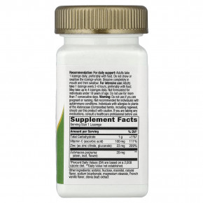 Nature's Way, цинк с витамином C и эхинацеей, со вкусом лесных ягод, 60 веганских пастилок в Москве - eco-herb.ru | фото