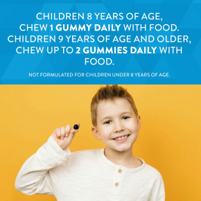 Nature's Way, Cool & Calm, жевательная таблетка для детей, от 8 лет, со вкусом винограда, 40 жевательных таблеток в Москве - eco-herb.ru | фото