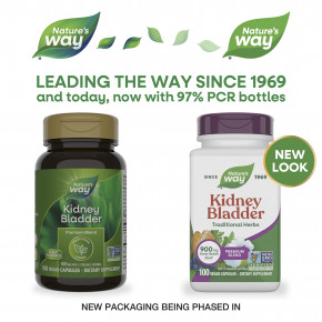 Nature's Way, добавка для почек и мочевого пузыря, 100 веганских капсул в Москве - eco-herb.ru | изображение Nature's Way, добавка для почек и мочевого пузыря, 100 веганских капсул в Москве - eco-herb.ru | фото