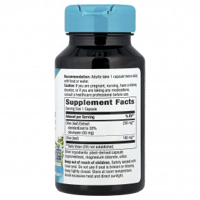 Nature's Way, Экстракт премиального качества, листья оливы, 60 веганских капсул в Москве - eco-herb.ru | изображение Nature's Way, Экстракт премиального качества, листья оливы, 60 веганских капсул в Москве - eco-herb.ru | фото