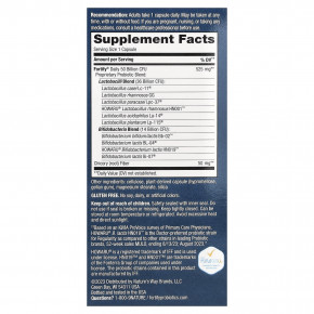 Nature's Way, Fortify®, пробиотик, для взрослых, 50 млрд, 30 капсул с отсроченным высвобождением в Москве - eco-herb.ru | фото