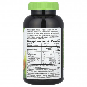 Nature's Way, жевательные таблетки с витамином C, со вкусом апельсина, 120 жевательных таблеток (125 мг в 1 жевательной таблетке) в Москве - eco-herb.ru | изображение Nature's Way, жевательные таблетки с витамином C, со вкусом апельсина, 120 жевательных таблеток (125 мг в 1 жевательной таблетке) в Москве - eco-herb.ru | фото