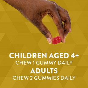 Nature's Way, жевательный витамин D3, фруктовое ассорти, 120 жевательных таблеток (25 мкг (1000 МЕ) в 1 жевательной таблетке) в Москве - eco-herb.ru | фото