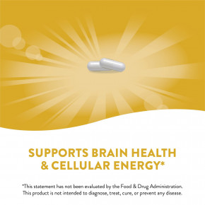 Nature's Way, холин и инозитол, 100 капсул в Москве - eco-herb.ru | фото