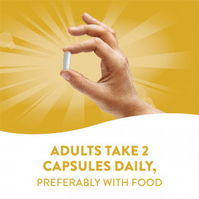 Nature's Way, холин и инозитол, 100 капсул в Москве - eco-herb.ru | фото