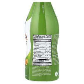 Nature's Way, кальций, витамин D3 и магний, цитрус, 480 мл (16 жидк. унций) в Москве - eco-herb.ru | фото