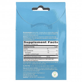 Nature's Way, Леденцы Calm Drops, малина, 24 пастилки в Москве - eco-herb.ru | фото