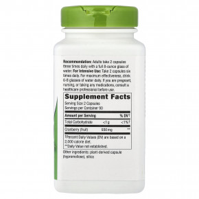 Nature's Way, плоды клюквы, 180 веганских капсул (465 мг в 1 капсуле) в Москве - eco-herb.ru | изображение Nature's Way, плоды клюквы, 180 веганских капсул (465 мг в 1 капсуле) в Москве - eco-herb.ru | фото