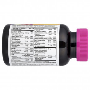 Nature's Way, полный мультивитаминный комплекс для женщин от Alive!®, 130 таблеток в Москве - eco-herb.ru | изображение Nature's Way, полный мультивитаминный комплекс для женщин от Alive!®, 130 таблеток в Москве - eco-herb.ru | фото