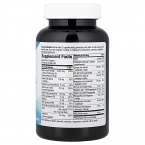 Nature's Way, пренатальные мультивитамины, 180 капсул в Москве - eco-herb.ru | фото