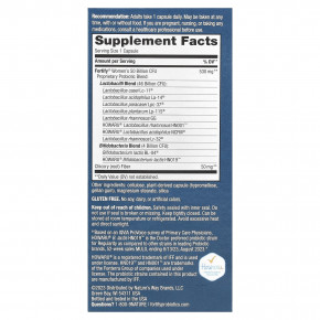 Nature's Way, пробиотик для женщин Fortify®, 50 млрд КОЕ, 30 капсул с отсроченным высвобождением в Москве - eco-herb.ru | фото