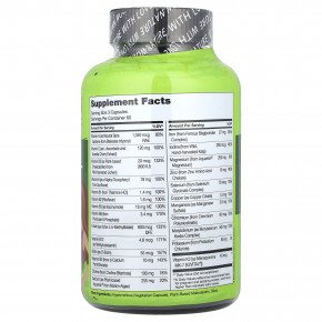 NATURELO, мультивитамины для беременных с фолатом, железом и кальцием, 180 вегетарианских капсул в Москве - eco-herb.ru | фото