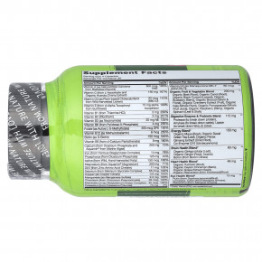 NATURELO, Полный мультивитаминный комплекс из цельных продуктов, для женщин, 120 вегетарианских капсул в Москве - eco-herb.ru | фото