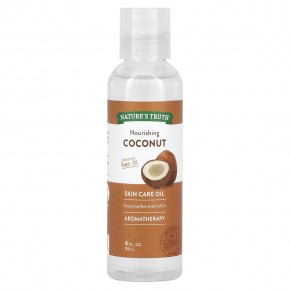 Natures Truth, Skin Care Oil, Nourishing Coconut, 4 fl oz (118 ml) в Москве - eco-herb.ru | фото