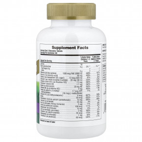 NaturesPlus, Animal Parade® Gold, жевательные мультивитамины для детей, со вкусом винограда, 120 таблеток в форме животных в Москве - eco-herb.ru | фото