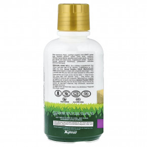 NaturesPlus, Animal Parade® Gold, жидкая мультивитаминная добавка, со вкусом тропических ягод, 480 мл (16 жидк. унций) в Москве - eco-herb.ru | фото