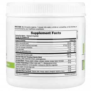 NaturesPlus, GI Natural®, порошок быстрого действия, 174 г (0,38 фунта) в Москве - eco-herb.ru | фото