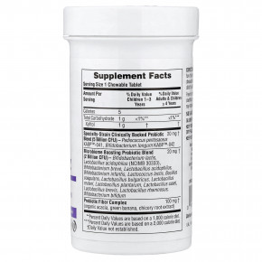 NaturesPlus, GI Natural®, пробиотик для детей, со вкусом ягод, 30 жевательных таблеток в Москве - eco-herb.ru | фото