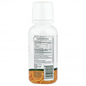 NaturesPlus, жидкий витамин C с биофлавоноидами лимона, натуральный апельсин, 236,56 мл (8 жидк. унций) в Москве - eco-herb.ru | фото