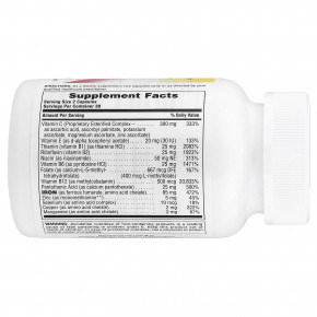 NaturesPlus, Hema-Plex®, железо, 60 быстродействующих капсул в Москве - eco-herb.ru | фото