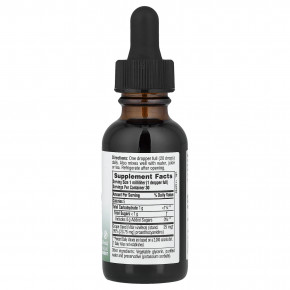 NaturesPlus, Herbal Actives, виноградные косточки, без спирта, 30 мл (1 жидк. унция) в Москве - eco-herb.ru | фото