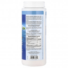 NaturesPlus, KalmAssure®, магний в порошке, со вкусом освежающего апельсина, 522 г (1,15 фунта) в Москве - eco-herb.ru | фото