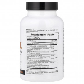 NaturesPlus, Keto Living™, Sugar Control®, 90 капсул в Москве - eco-herb.ru | фото