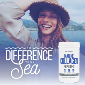 NaturesPlus, пептиды морского коллагена, 244 г (0,54 фунта) в Москве - eco-herb.ru | изображение NaturesPlus, пептиды морского коллагена, 244 г (0,54 фунта) в Москве - eco-herb.ru | фото