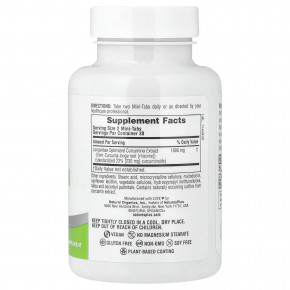 NaturesPlus, Pro Longvida®, куркумин 1000, 60 мини-таблеток (500 мг в таблетке) в Москве - eco-herb.ru | фото