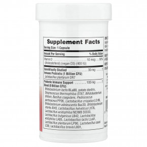 NaturesPlus, пробиотик для иммунитета, 30 капсул в Москве - eco-herb.ru | изображение NaturesPlus, пробиотик для иммунитета, 30 капсул в Москве - eco-herb.ru | фото