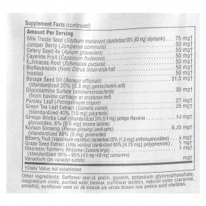 NaturesPlus, Regeneration®, мультивитаминная и минеральная добавка, 90 мягких таблеток в Москве - eco-herb.ru | фото