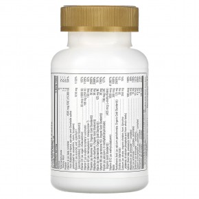 NaturesPlus, Source of Life Gold, The Ultimate Multi-Vitamin Supplement, 90 таблеток в Москве - eco-herb.ru | фото