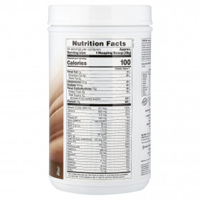 NaturesPlus, Spiru-Tein®, протеиновый порошок, со вкусом шоколада, 952 г (2,1 фунта) в Москве - eco-herb.ru | фото