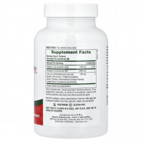 NaturesPlus, Ultra Cranberry™, продукт с длительным высвобождением, 120 таблеток в Москве - eco-herb.ru | фото