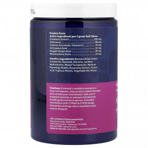 NaturVet, Cranberry Relief® с эхинацеей, для собак, бекон и курица, 120 жевательных таблеток, 360 г (12,6 унции) в Москве - eco-herb.ru | изображение NaturVet, Cranberry Relief® с эхинацеей, для собак, бекон и курица, 120 жевательных таблеток, 360 г (12,6 унции) в Москве - eco-herb.ru | фото