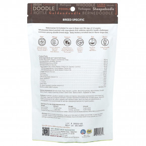 NaturVet, Doodle Breeds, For Dogs, Hickory Smoked Bacon, 50 Soft Chews, 8.8 oz (250 g) в Москве - eco-herb.ru | фото