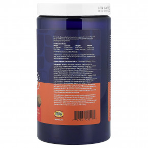 NaturVet, мультивитамины для ежедневного приема, «4 в 1», для собак, бекон и курица, 120 жевательных таблеток, 480 г (16,9 унции) в Москве - eco-herb.ru | фото