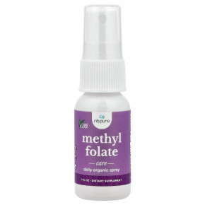 NB Pure, метилфолат в спрее, 30 мл (1 жидк. унция) - описание | фото